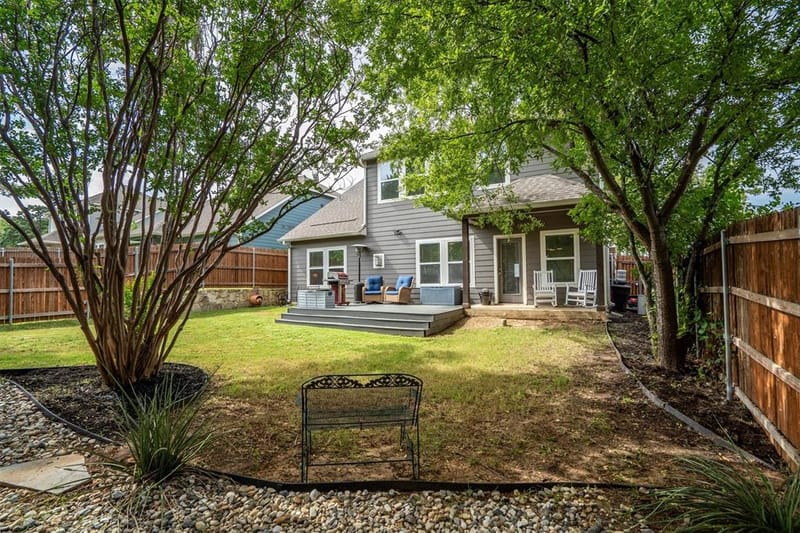 111 Rusk Street, Argyle TX 76226