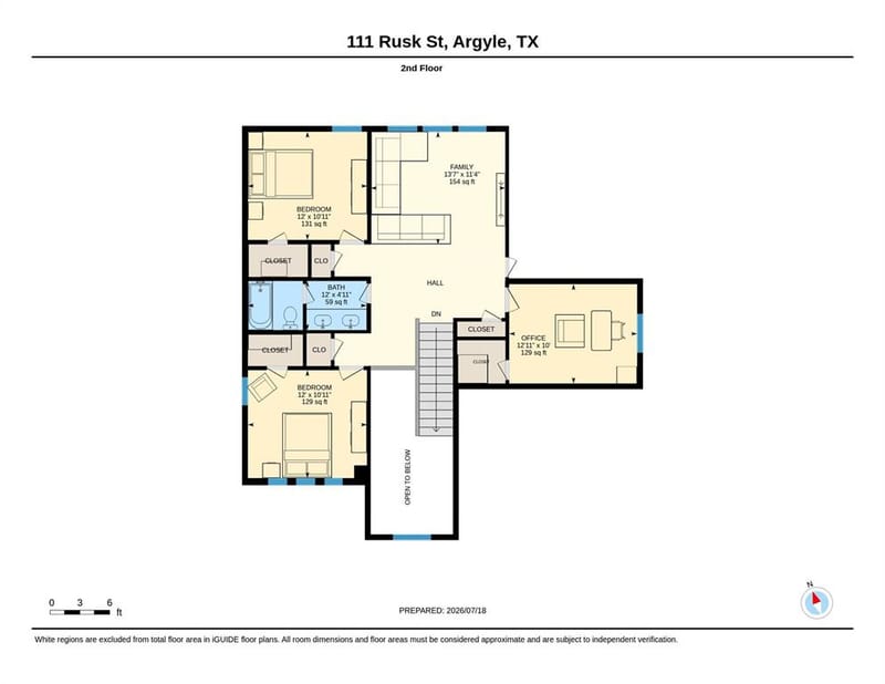 111 Rusk Street, Argyle TX 76226 - Photo 40