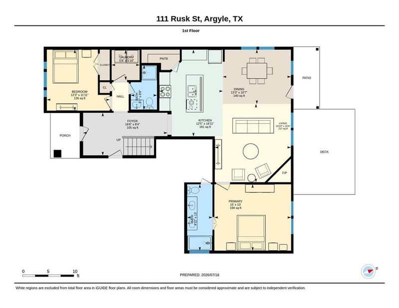 111 Rusk Street, Argyle TX 76226 - Photo 39