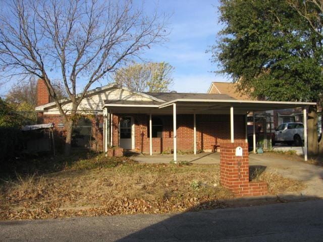 617 Comal Avenue, White Settlement TX 76108