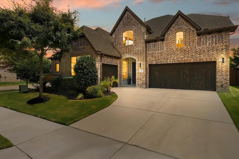7288 Champagne Drive, Frisco TX 75034