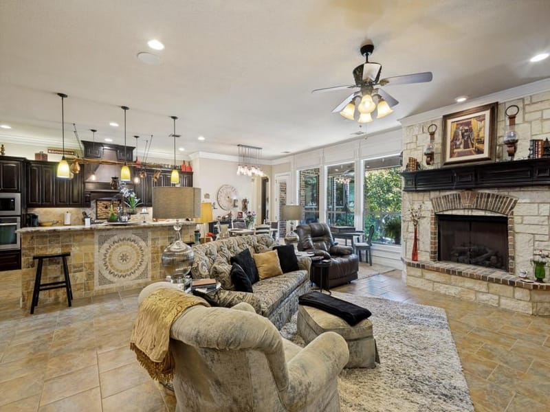 87 Castle Pines Circle, Gordonville TX 76245 - Photo 6