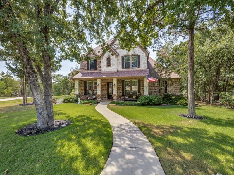 87 Castle Pines Circle, Gordonville TX 76245