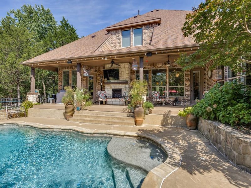 87 Castle Pines Circle, Gordonville TX 76245 - Photo 25