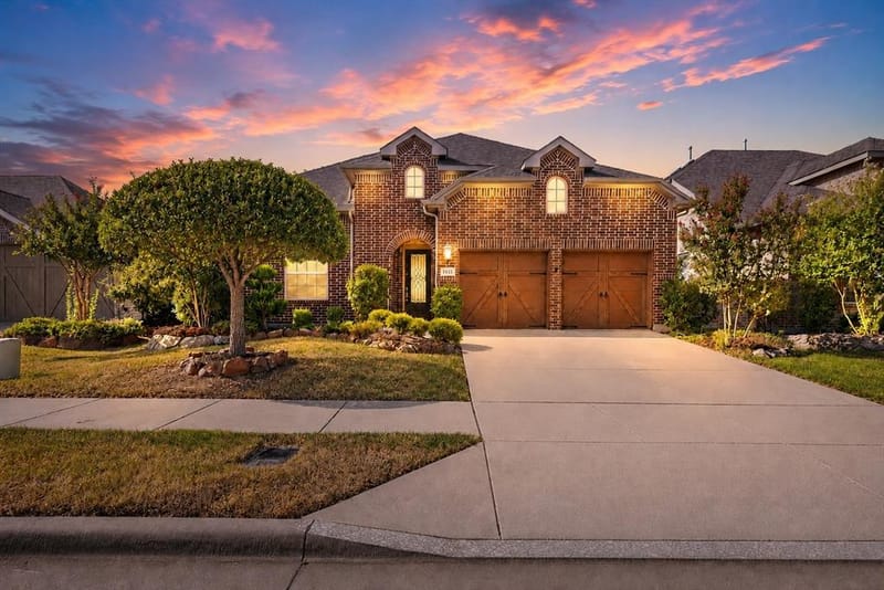 1433 Cherry Blossom Lane, Celina TX 75078