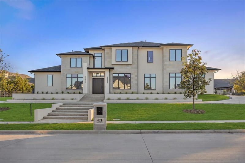 421 Sunrise Ridge Drive, Heath TX 75032