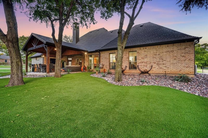 132 N Star Crossing Lane, Weatherford TX 76088 - Photo 24