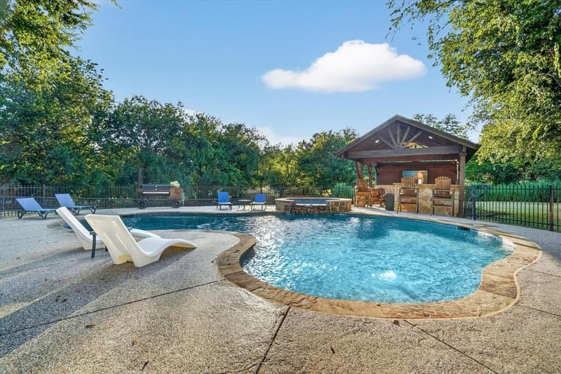 132 N Star Crossing Lane, Weatherford TX 76088 - Photo 30