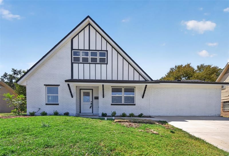 4478 Wilhelm Street, Fort Worth TX 76119