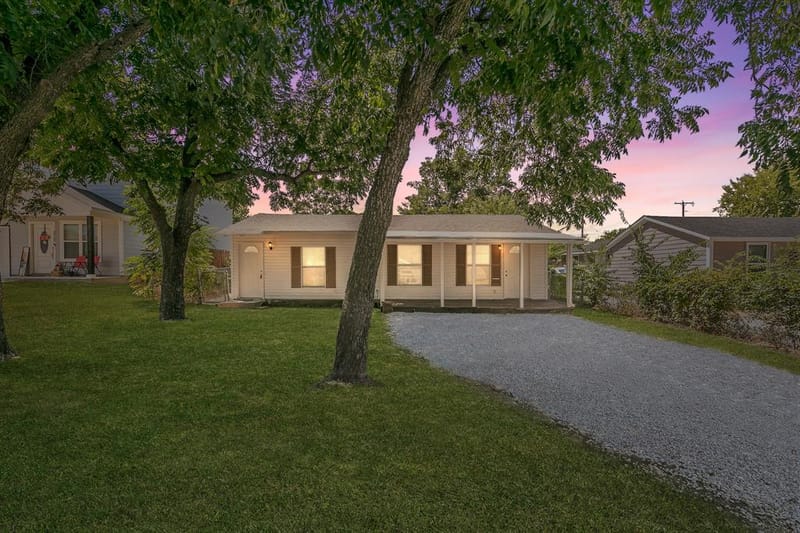 5729 Wellesley Avenue, Fort Worth TX 76107