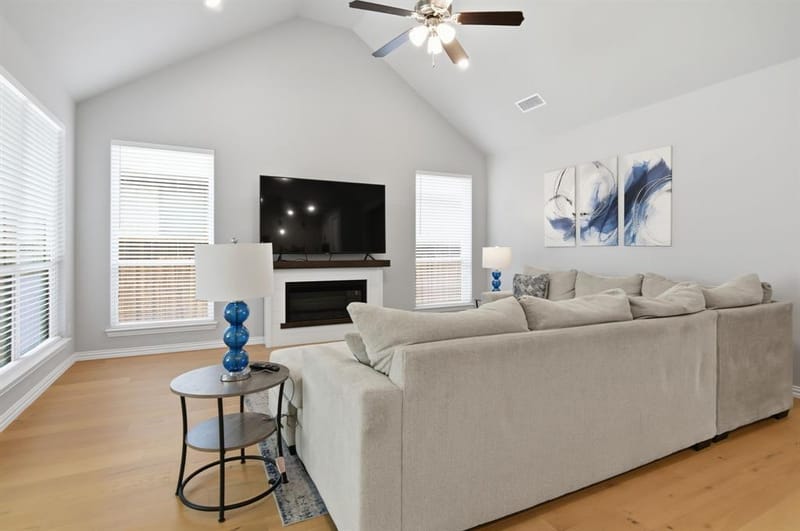 910 Winter Cherry Lane, Haslet TX 76052 - Photo 9