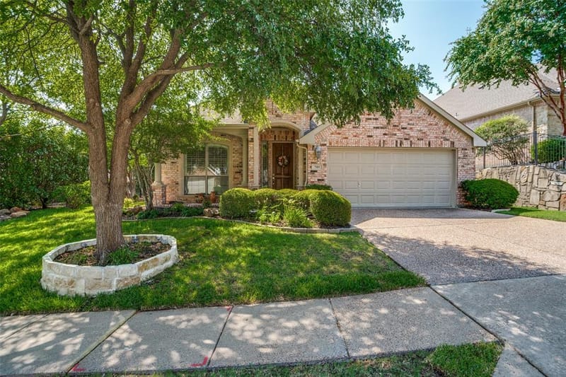 705 Mustang Drive, Fairview TX 75069