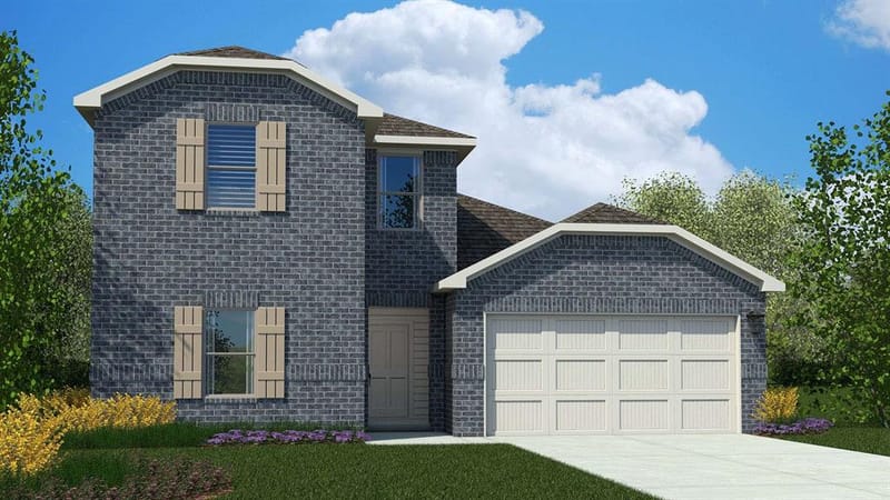16765 HUDSON PRAIRIE Way, Justin TX 76247