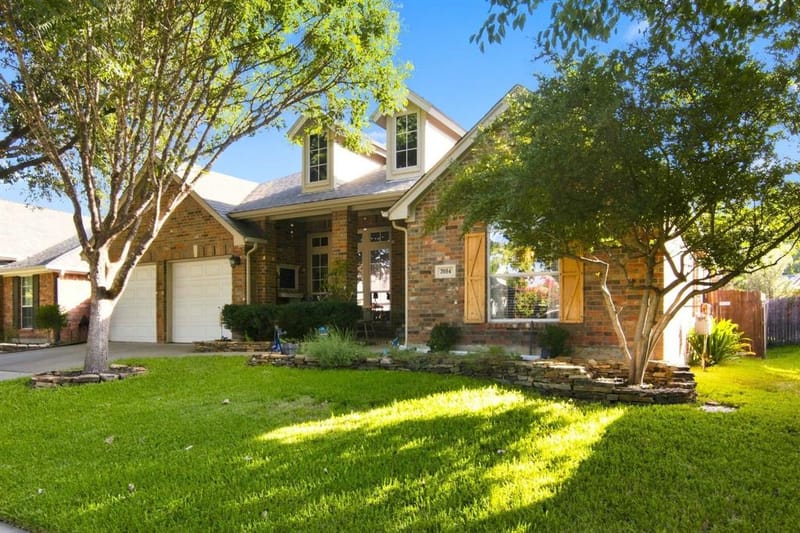 7054 Buena Vista Drive, Fort Worth TX 76137