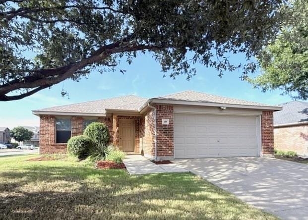 436 Emerald Creek Drive, Fort Worth TX 76131