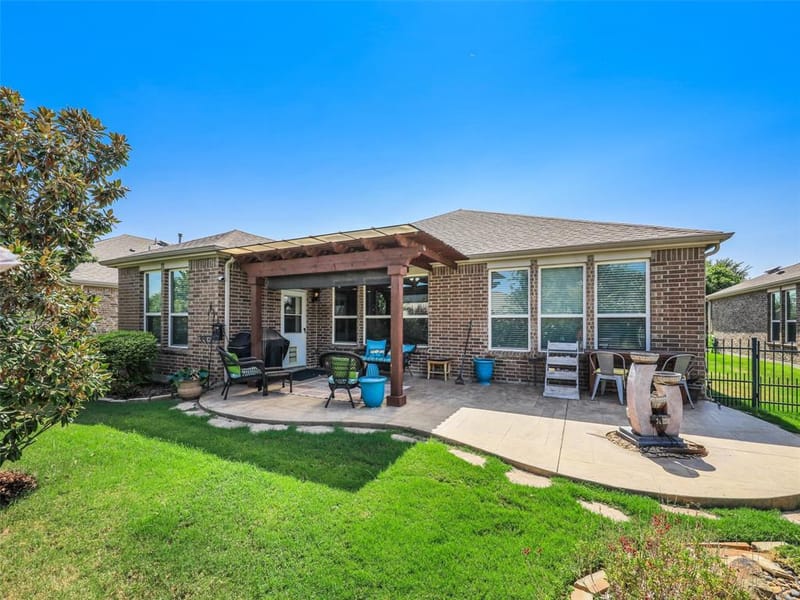 7265 Honeybee Lane, Frisco TX 75036 - Photo 28