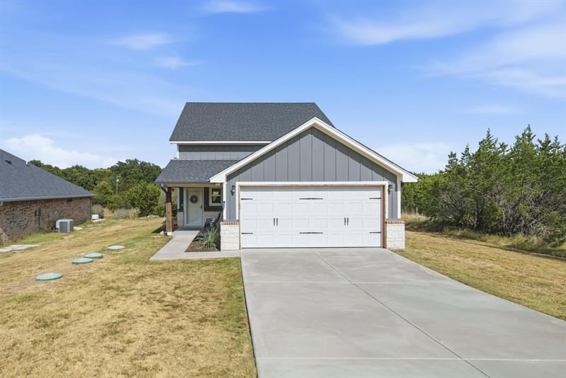 5101 Santa Fe Street, Granbury TX 76048