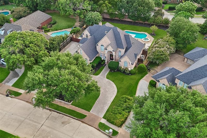 7302 Belle Meade Drive, Colleyville TX 76034