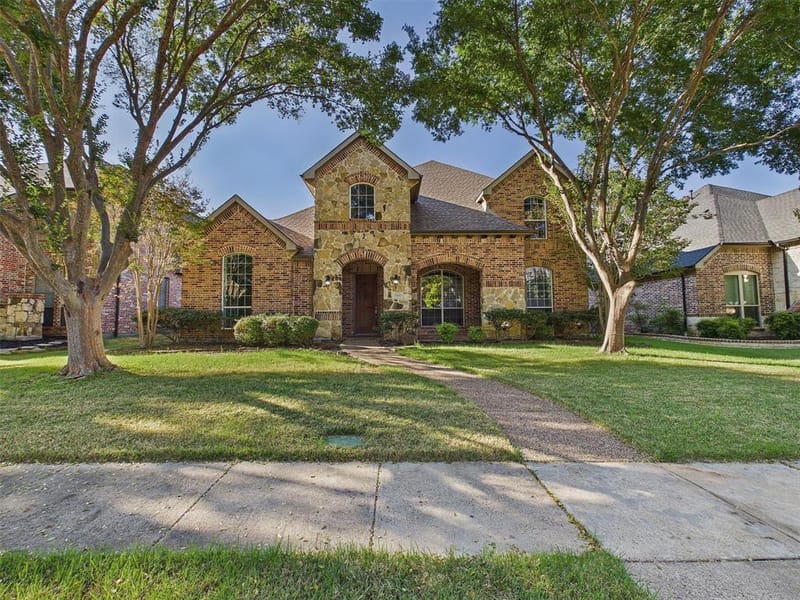 1315 Arbuckle Drive, Frisco TX 75033