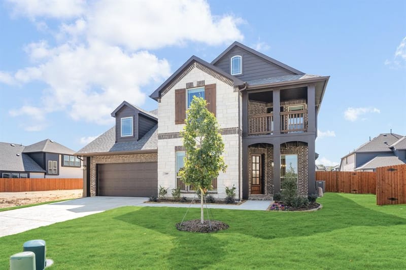 3309 Creekhollow Court, Denton TX 76226 - Photo 2