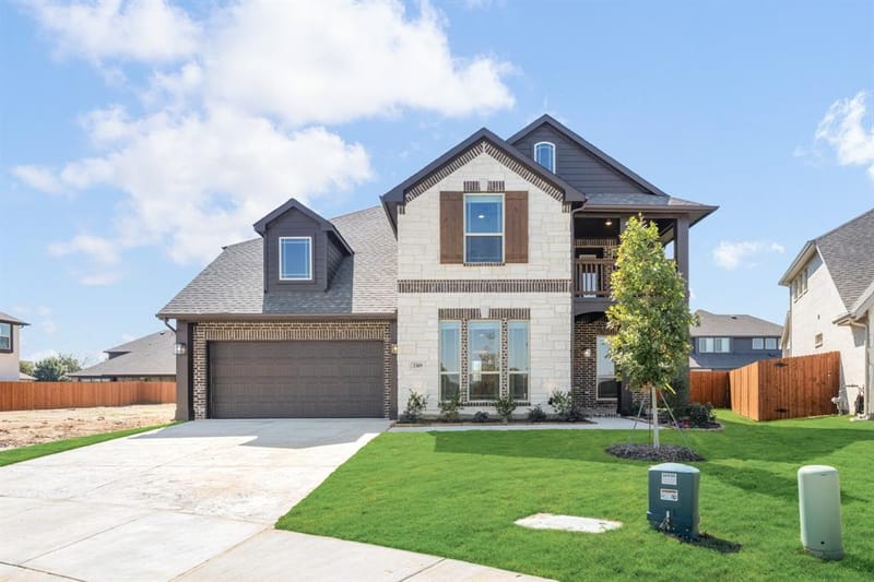 3309 Creekhollow Court, Denton TX 76226