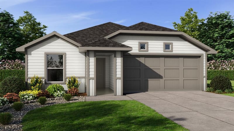 16649 HUDSON PRAIRIE Way, Justin TX 76247