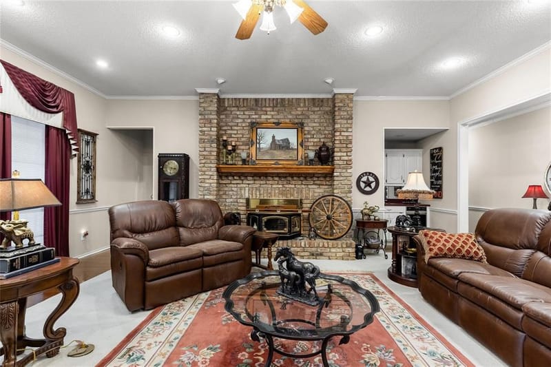 1127-2 County Road Sw 3230, Winnsboro TX 75494 - Photo 7