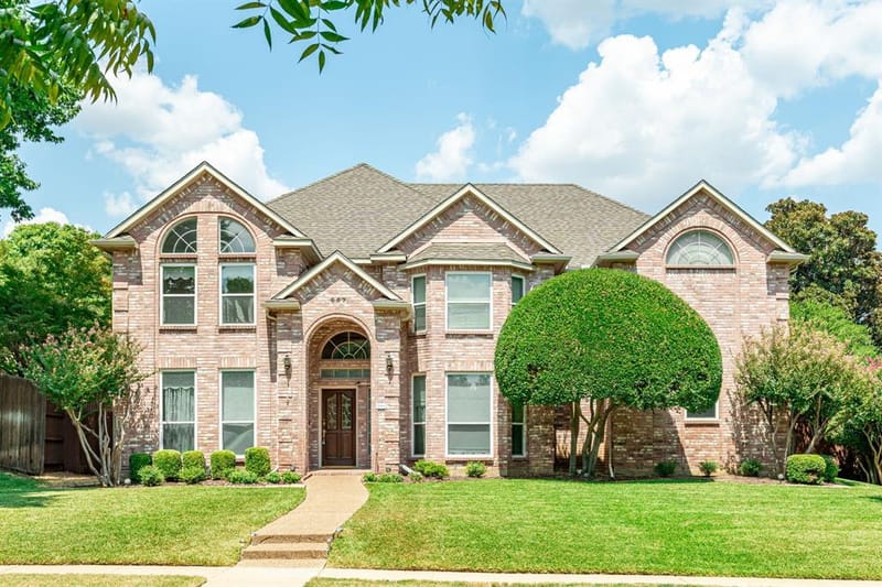 657 Oakdale Drive, Plano TX 75025