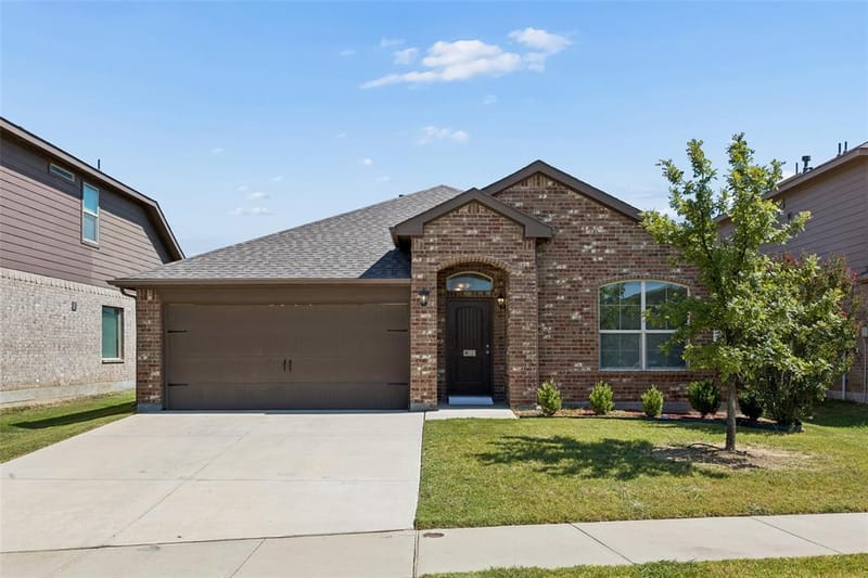 4236 Gallowgate Drive, Fort Worth TX 76123