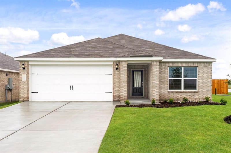 13400 Hang Fire Lane, Cresson TX 76035