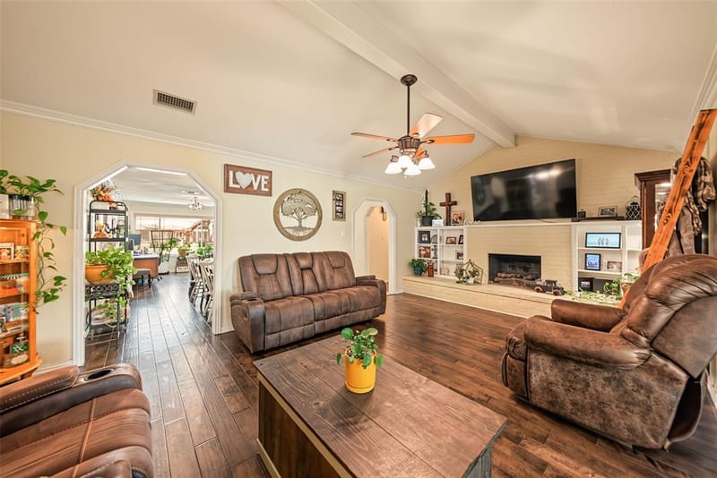 2512 Glassboro Circle, Arlington TX 76015 - Photo 7