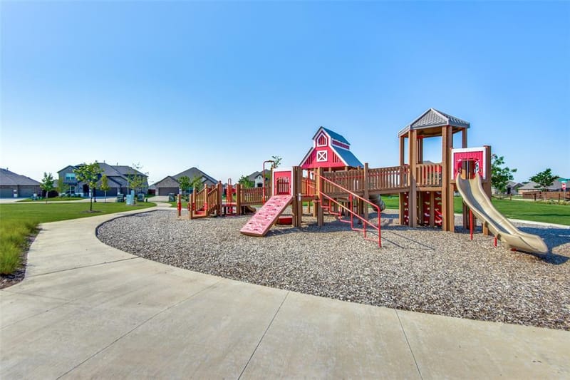 9900 Tinsley Street, Aubrey TX 76227 - Photo 28