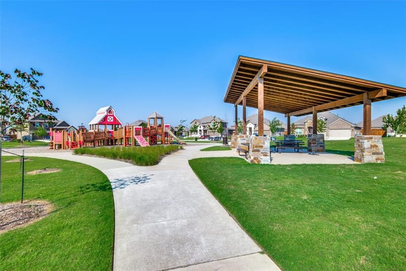 9900 Tinsley Street, Aubrey TX 76227 - Photo 30