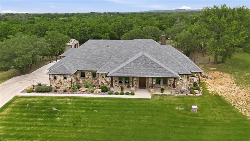 321 Arborview Drive, Weatherford TX 76088