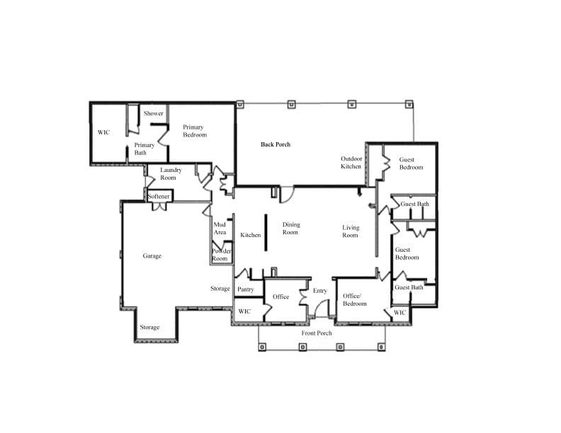 321 Arborview Drive, Weatherford TX 76088 - Photo 40