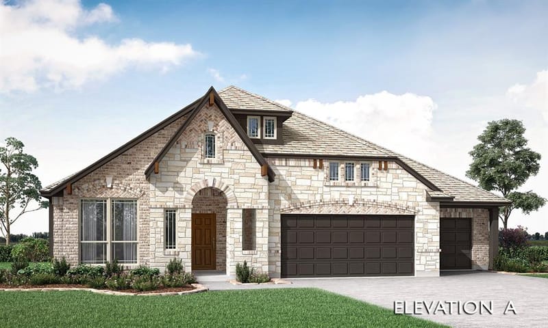 2402 Christopher Road, Mansfield TX 76063