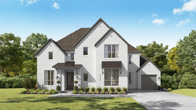 2220 Sorrelwood Court, Celina TX 75009