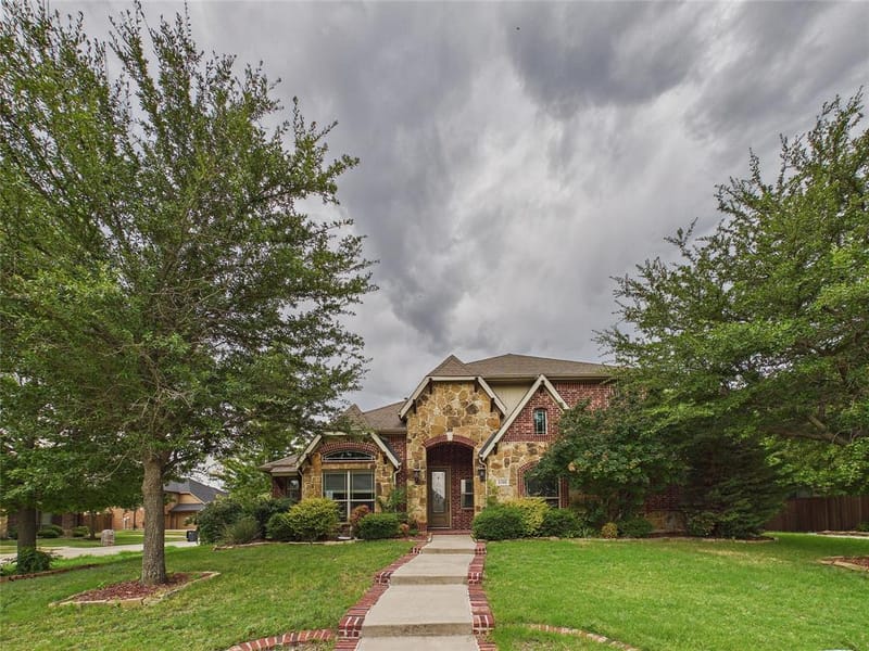 1510 Cedar Ridge Drive, Prosper TX 75078
