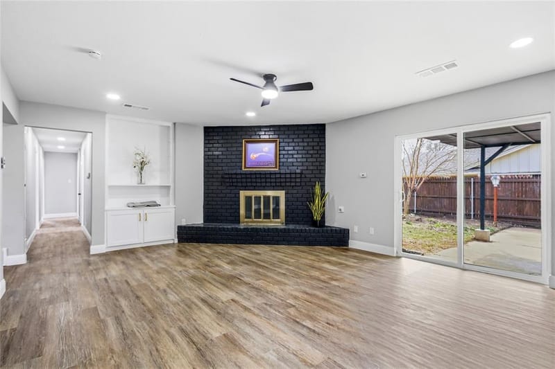 1708 Park Ridge Terrace, Arlington TX 76012 - Photo 12