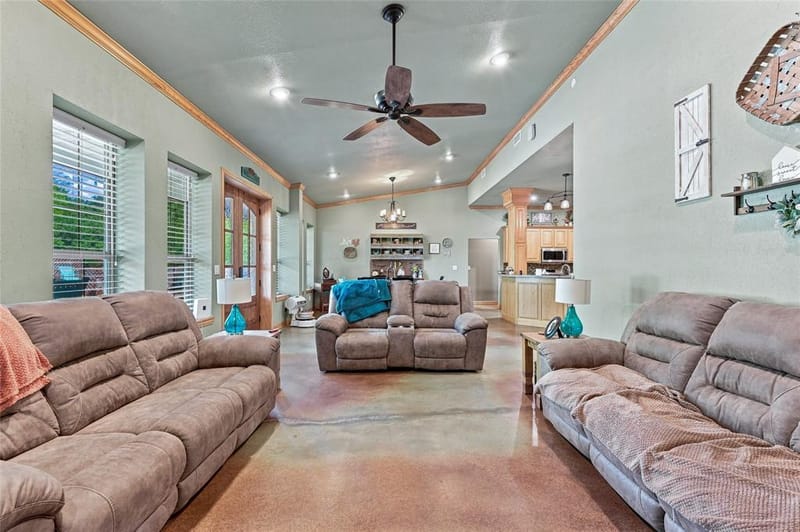 45 Halliburton Drive, Bells TX 75414 - Photo 17