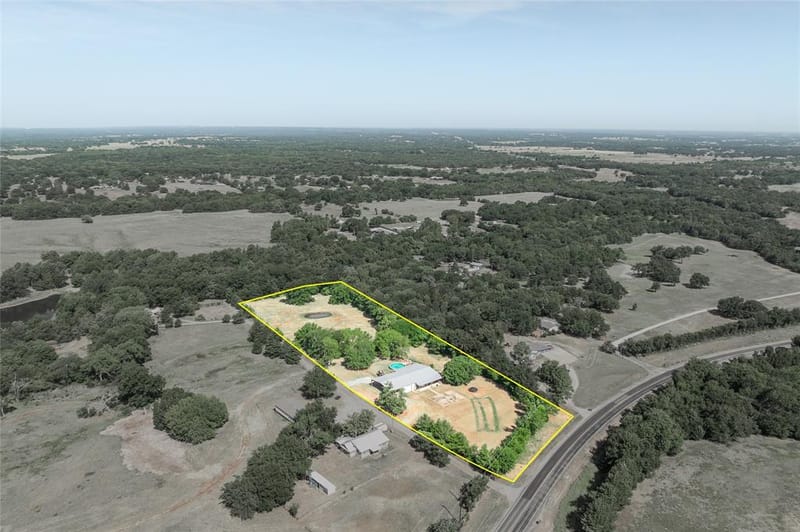 45 Halliburton Drive, Bells TX 75414 - Photo 36