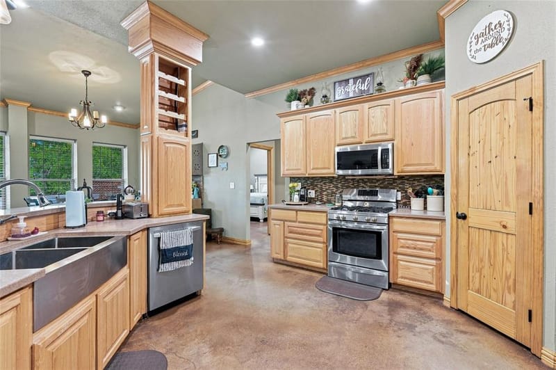 45 Halliburton Drive, Bells TX 75414 - Photo 8