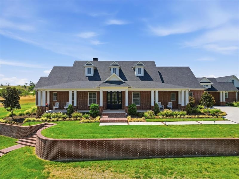3023 Winding Creek Trail, Aledo TX 76008