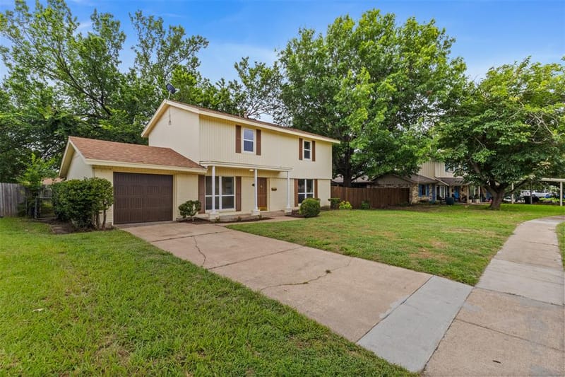 3728 Byrd Drive, Mesquite TX 75150