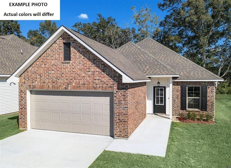 823 Venecia Drive, Bossier City LA 71111