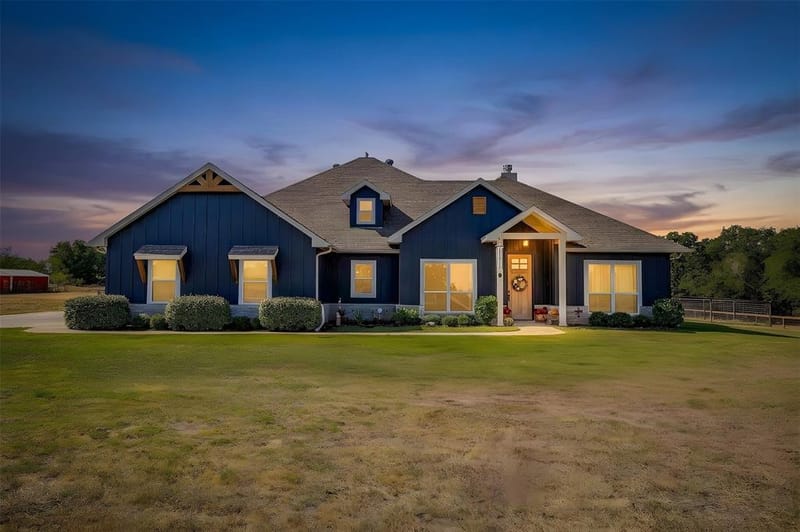 492 Clark Lake Road, Weatherford TX 76088 - Photo 2
