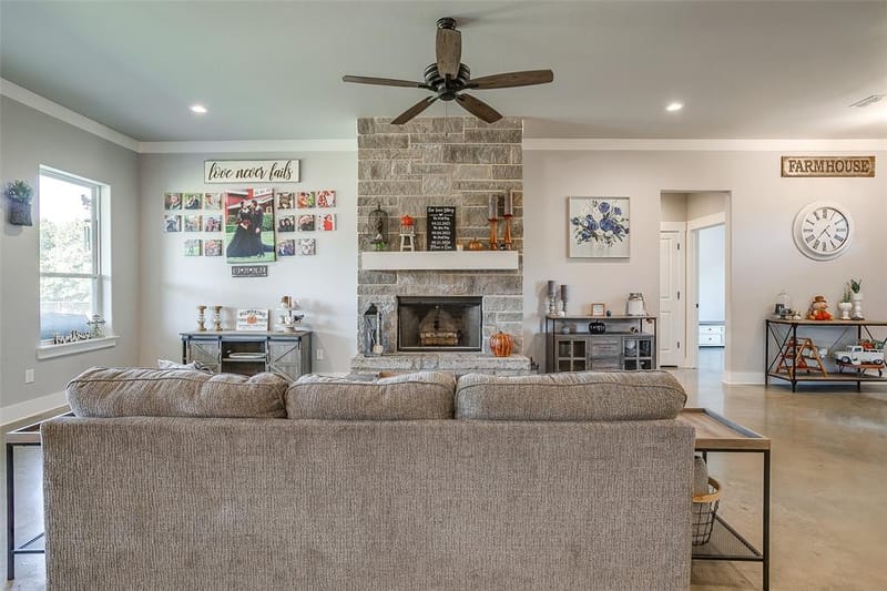 492 Clark Lake Road, Weatherford TX 76088 - Photo 9