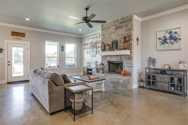 492 Clark Lake Road, Weatherford TX 76088 - Photo 8