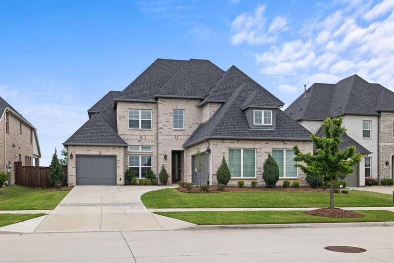 6698 Plumley Road, Frisco TX 75034