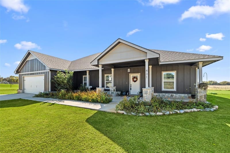 431 Advance Road, Weatherford TX 76088